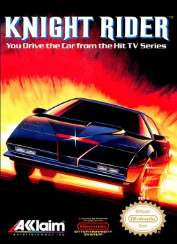 Knight Rider (Europe)